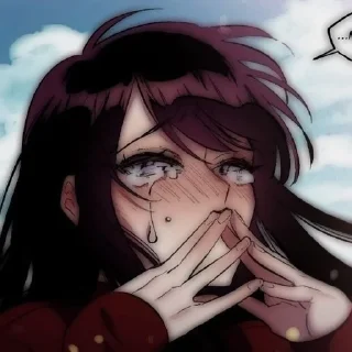 😭