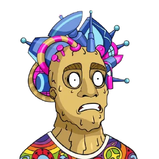😧