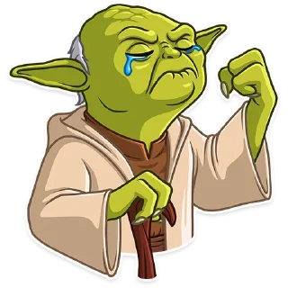 😢