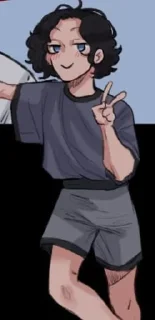 ✌