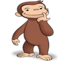 Curioso come George