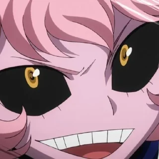 Ashido Mina ➩ @Earth928B