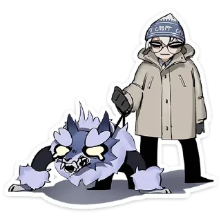 🐺