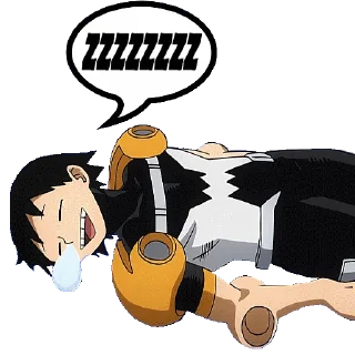 😴