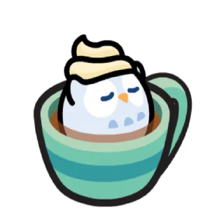 😴