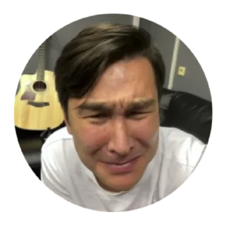 😭