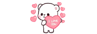 ❤️