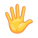 🖐