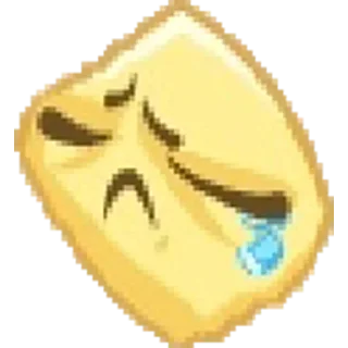 😥