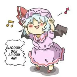 💃