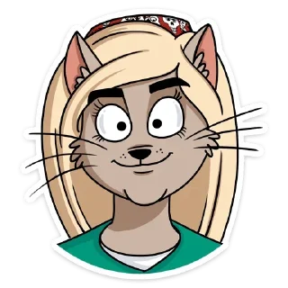 Мария  (@TgSticker)