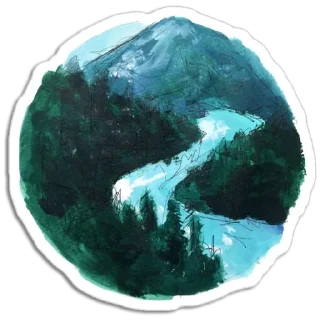 ⛰