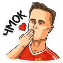 😘