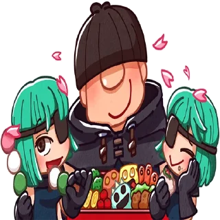 😚