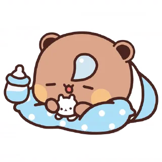 😴