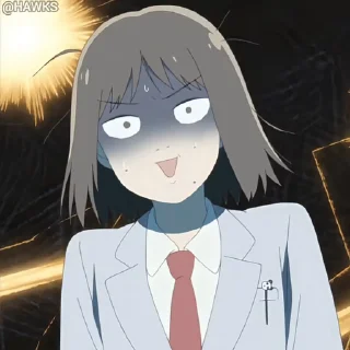😨