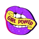 Girls Power @stickersb2b