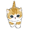 Котики mofu_sand