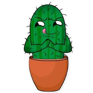 Cactus @stickersb2b