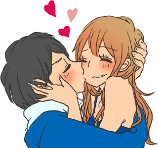 😘