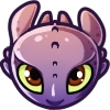Toothless