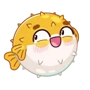 Барнаби @TgSticker