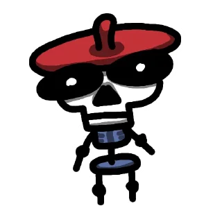 💀