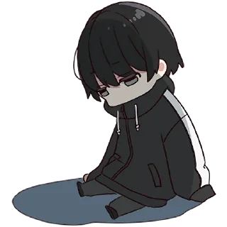 😔