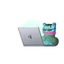 Unlocked - @DMJ_Stickers