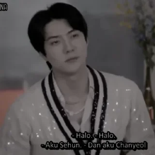 Dark Sehun by @Ausssie