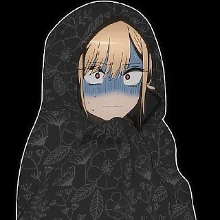 😨