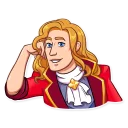 👱