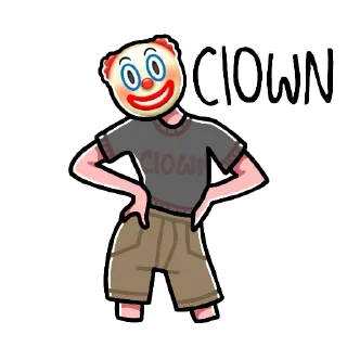 🤡