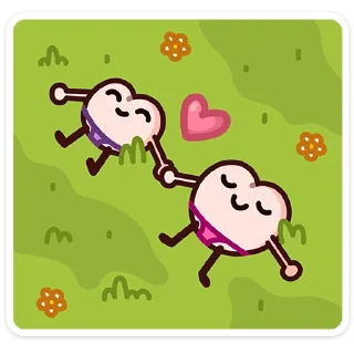 😌