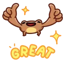 👍