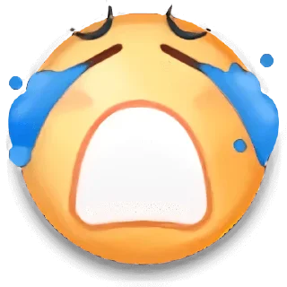 😭