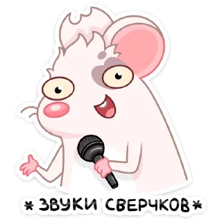 🎤
