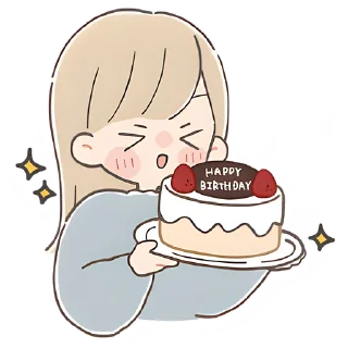 🎂