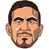 Rugby Stars by @rugby_stickers