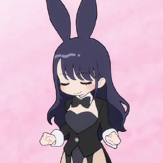 😏