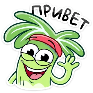 Магнит привычек (@TgSticker)