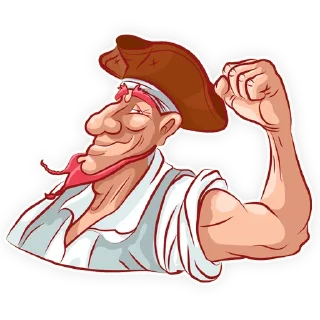 💪
