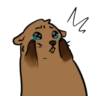 😭