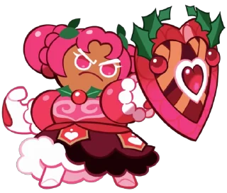 Hollyberry || by: @BenchCr