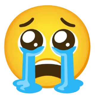 😭
