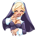 Naughty Nun