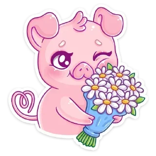 💐