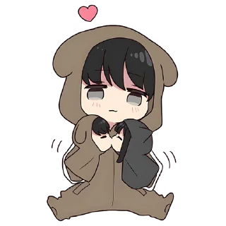 😘