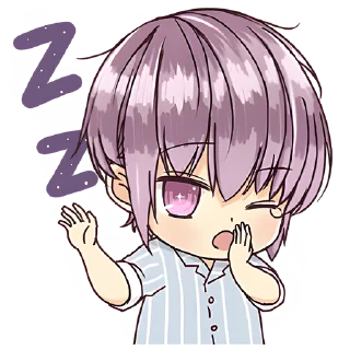 😴