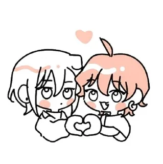 💗